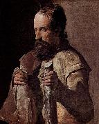 Georges de La Tour Hl. Jacobus der Jungere Sweden oil painting artist